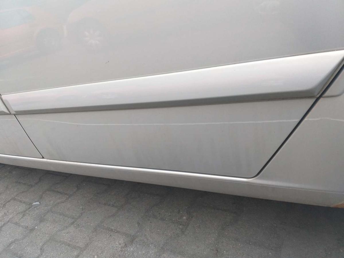 Opel Astra H original Tür hinten links Pannacotta Z167 Kombi Caravan Bj.2006